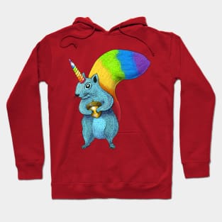 Magical Squirrelicorn Hoodie